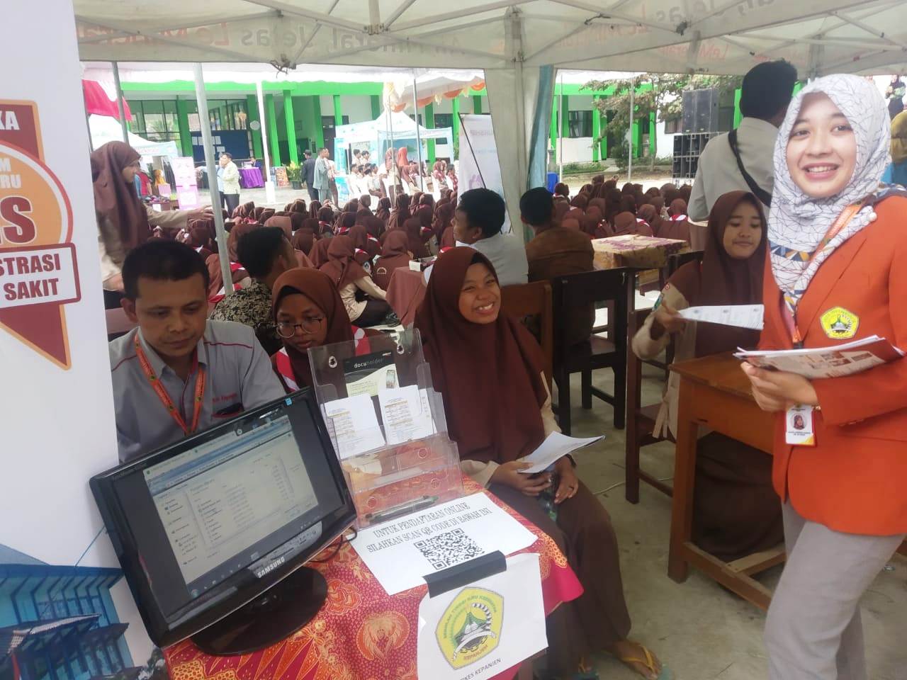 Pers Release Ekspo MAN 2 Malang